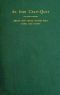 [Gutenberg 62180] • An Irish Crazy-Quilt: Smiles and tears, woven into song and story